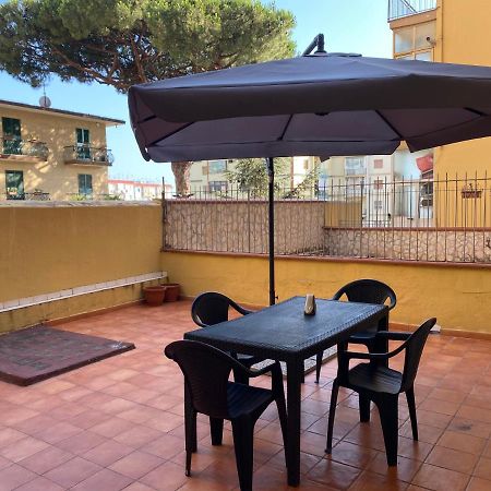 דירות טורה דל גרקו Casa Tiberio מראה חיצוני תמונה