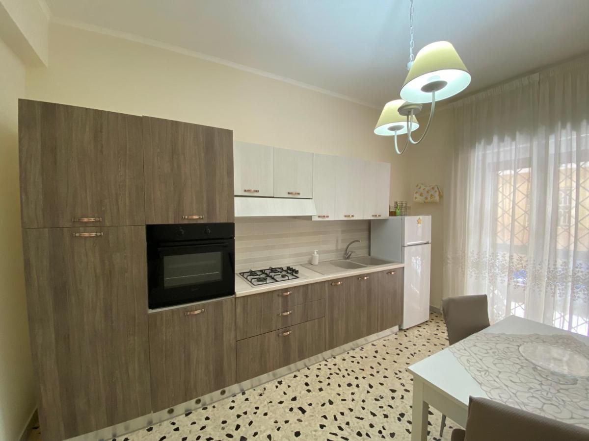 דירות טורה דל גרקו Casa Tiberio מראה חיצוני תמונה