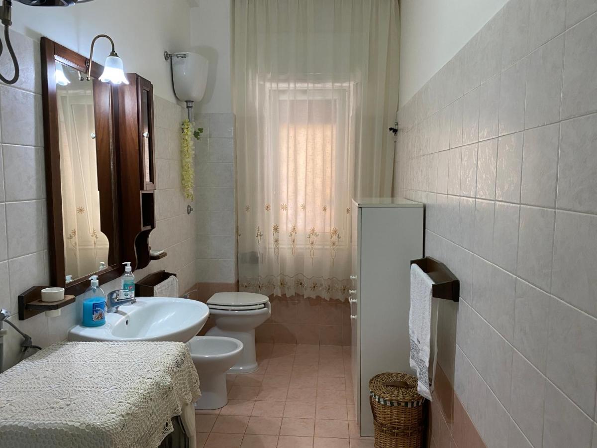 דירות טורה דל גרקו Casa Tiberio מראה חיצוני תמונה