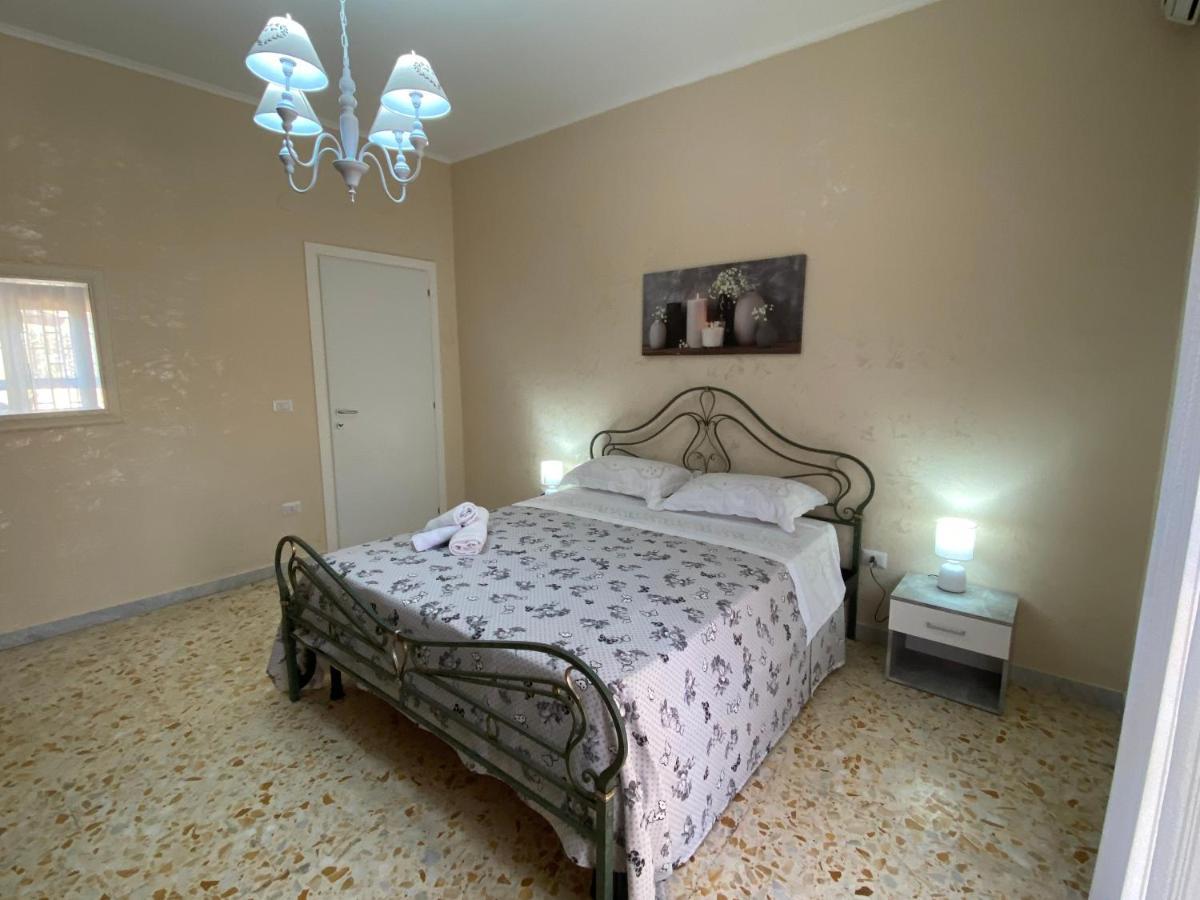 דירות טורה דל גרקו Casa Tiberio מראה חיצוני תמונה