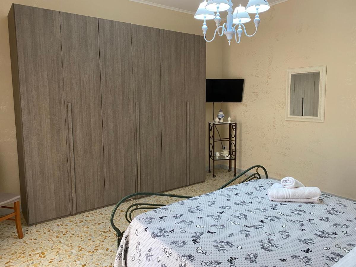 דירות טורה דל גרקו Casa Tiberio מראה חיצוני תמונה