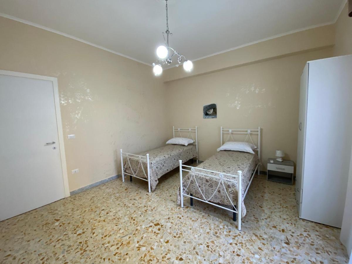 דירות טורה דל גרקו Casa Tiberio מראה חיצוני תמונה